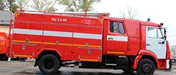Пожарные машины СТ-Авто АЦ 3,2 - 40 (4308) Пожарные машины СТ-Авто АЦ 3,2 - 40 (4308)