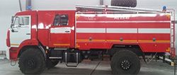 Пожарные машины СТ-Авто АЦ 3,2 - 40 (43502) Пожарные машины СТ-Авто АЦ 3,2 - 40 (43502)