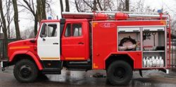 Пожарные машины СТ-Авто АЦ 3,2 - 40 (433362) Пожарные машины СТ-Авто АЦ 3,2 - 40 (433362)