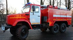 Пожарные машины СТ-Авто АЦ 3,5 - 40 (4334) Пожарные машины СТ-Авто АЦ 3,5 - 40 (4334)