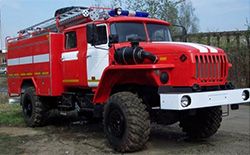 Пожарные машины СТ-Авто АЦ 4,0 - 40 (43206) Пожарные машины СТ-Авто АЦ 4,0 - 40 (43206)