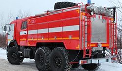 Пожарные машины СТ-Авто АЦ 5,0 - 40 (5350) Пожарные машины СТ-Авто АЦ 5,0 - 40 (5350)