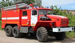 Пожарные машины СТ-Авто АЦ 6,0 - 40 (5557) Пожарные машины СТ-Авто АЦ 6,0 - 40 (5557)