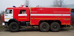 Пожарные машины СТ-Авто АЦ 7,0 - 40 (43118) Пожарные машины СТ-Авто АЦ 7,0 - 40 (43118)