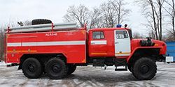 Пожарные машины СТ-Авто АЦ 8,0 - 40 (4320) Пожарные машины СТ-Авто АЦ 8,0 - 40 (4320)