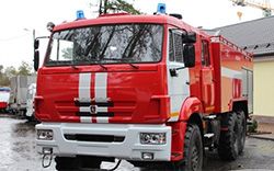 Пожарные машины СТ-Авто АЦ 8,0 - 40 (43118) Пожарные машины СТ-Авто АЦ 8,0 - 40 (43118)