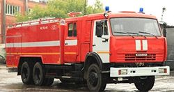 Пожарные машины СТ-Авто АЦ 10,0 - 40 (65115) Пожарные машины СТ-Авто АЦ 10,0 - 40 (65115)