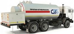 Газозаправщики GT7 АЦТ-10У (заправочная) Газозаправщики GT7 АЦТ-10У (заправочная)