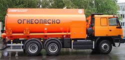 Топливозаправщики Бецема БЦМ-107.1 Топливозаправщики Бецема БЦМ-107.1