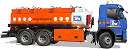 Топливозаправщики ГРАЗ АТЗ 56215-10-05 Топливозаправщики ГРАЗ АТЗ 56215-10-05