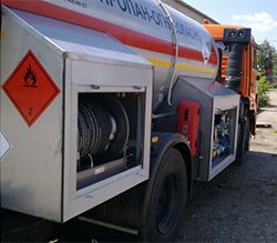 Полуприцепы-топливозаправщики AMS ППЦ-36 Полуприцепы-топливозаправщики AMS ППЦ-36