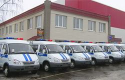 Автомобили МВД БМД-Моторс ПОТОК-28271 Автомобили МВД БМД-Моторс ПОТОК-28271