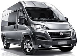 Грузопассажирские микроавтобусы Fiat Ducato Universal Transformer 4in1 (длинный кузов средняя крыша) Грузопассажирские микроавтобусы Fiat Ducato Universal Transformer 4in1 (длинный кузов средняя крыша)