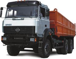 Самосвалы Урал 583134 Самосвалы Урал 583134