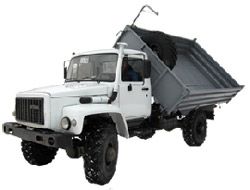 Самосвалы ГАЗ-САЗ-25061-10 Самосвалы ГАЗ-САЗ-25061-10