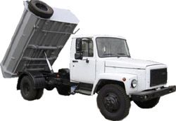 Самосвалы ГАЗ-САЗ-25063-10 Самосвалы ГАЗ-САЗ-25063-10