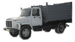 Самосвалы ГАЗ-САЗ-35071 с итальянской гидравликой Самосвалы ГАЗ-САЗ-35071 с итальянской гидравликой