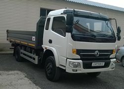 Бортовые грузовики Dongfeng DFA 1120 (бортовой) Бортовые грузовики Dongfeng DFA 1120 (бортовой)