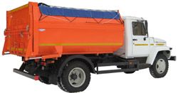 Самосвалы ГАЗ-САЗ-35072-10-0000025 Самосвалы ГАЗ-САЗ-35072-10-0000025