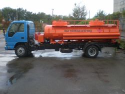 Топливозаправщики 45 ЭМЗ АТЗ-5-NQR71 Топливозаправщики 45 ЭМЗ АТЗ-5-NQR71