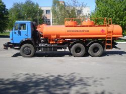 Топливозаправщики 45 ЭМЗ АТЗ-10-53215 Топливозаправщики 45 ЭМЗ АТЗ-10-53215