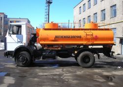 Топливозаправщики 45 ЭМЗ АТЗ-10-533702 Топливозаправщики 45 ЭМЗ АТЗ-10-533702