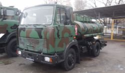 Бензовозы 45 ЭМЗ АПЗ-4,9-457043 Бензовозы 45 ЭМЗ АПЗ-4,9-457043