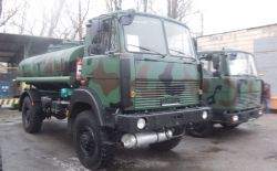Бензовозы 45 ЭМЗ АПЗ-8-5434Х3 Бензовозы 45 ЭМЗ АПЗ-8-5434Х3