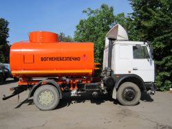Бензовозы 45 ЭМЗ АПЗ-10-543205 Бензовозы 45 ЭМЗ АПЗ-10-543205