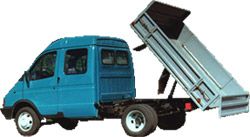 Самосвалы ГАЗ-САЗ-35122 Самосвалы ГАЗ-САЗ-35122