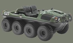 Вездеходы, снегоболотоходы Argo Avenger 8х8 750 HDi EU Вездеходы, снегоболотоходы Argo Avenger 8х8 750 HDi EU