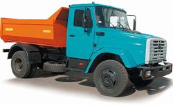 Самосвалы ЗИЛ-СААЗ-454510 Самосвалы ЗИЛ-СААЗ-454510