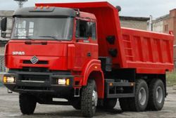 Самосвалы Урал 583109 Самосвалы Урал 583109