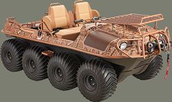 Вездеходы, снегоболотоходы Argo Avenger 8х8 Hunt Master Вездеходы, снегоболотоходы Argo Avenger 8х8 Hunt Master