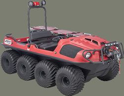 Вездеходы, снегоболотоходы Argo Avenger 8х8 Hunt Master Responder X Вездеходы, снегоболотоходы Argo Avenger 8х8 Hunt Master Responder X
