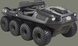 Вездеходы, снегоболотоходы Argo Avenger 8х8 S Вездеходы, снегоболотоходы Argo Avenger 8х8 S