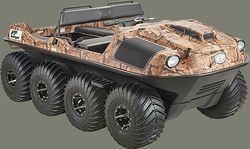 Вездеходы, снегоболотоходы Argo Avenger 8х8 STR Вездеходы, снегоболотоходы Argo Avenger 8х8 STR