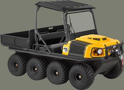 Вездеходы, снегоболотоходы Argo Conquest 8х8 Explorer XTd Вездеходы, снегоболотоходы Argo Conquest 8х8 Explorer XTd