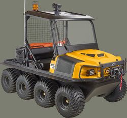 Вездеходы, снегоболотоходы Argo Conquest 8х8 Lineman XTi Вездеходы, снегоболотоходы Argo Conquest 8х8 Lineman XTi