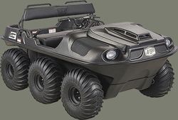 Вездеходы, снегоболотоходы Argo Frontier 6х6 S Вездеходы, снегоболотоходы Argo Frontier 6х6 S