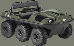Вездеходы, снегоболотоходы Argo Frontier 6х6 ST Вездеходы, снегоболотоходы Argo Frontier 6х6 ST