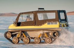 Вездеходы, снегоболотоходы Terranica Dreamtrack Вездеходы, снегоболотоходы Terranica Dreamtrack
