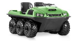 Вездеходы, снегоболотоходы Tinger Armor W6 Вездеходы, снегоболотоходы Tinger Armor W6