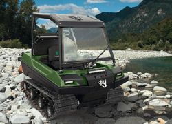 Вездеходы, снегоболотоходы Tinger Scout 690 Вездеходы, снегоболотоходы Tinger Scout 690