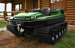 Вездеходы, снегоболотоходы Tinger Track S500 Вездеходы, снегоболотоходы Tinger Track S500