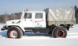 Вездеходы, снегоболотоходы Арктиктранс Мамонтенок-М Вездеходы, снегоболотоходы Арктиктранс Мамонтенок-М