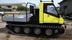 Вездеходы, снегоболотоходы Механика Медведь М-3 Вездеходы, снегоболотоходы Механика Медведь М-3