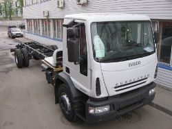 Шасси Iveco EuroCargo ML180E28 Шасси Iveco EuroCargo ML180E28