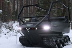 Вездеходы, снегоболотоходы Пелец Мини III Вездеходы, снегоболотоходы Пелец Мини III