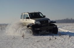Вездеходы, снегоболотоходы Ямал Н-4S Вездеходы, снегоболотоходы Ямал Н-4S